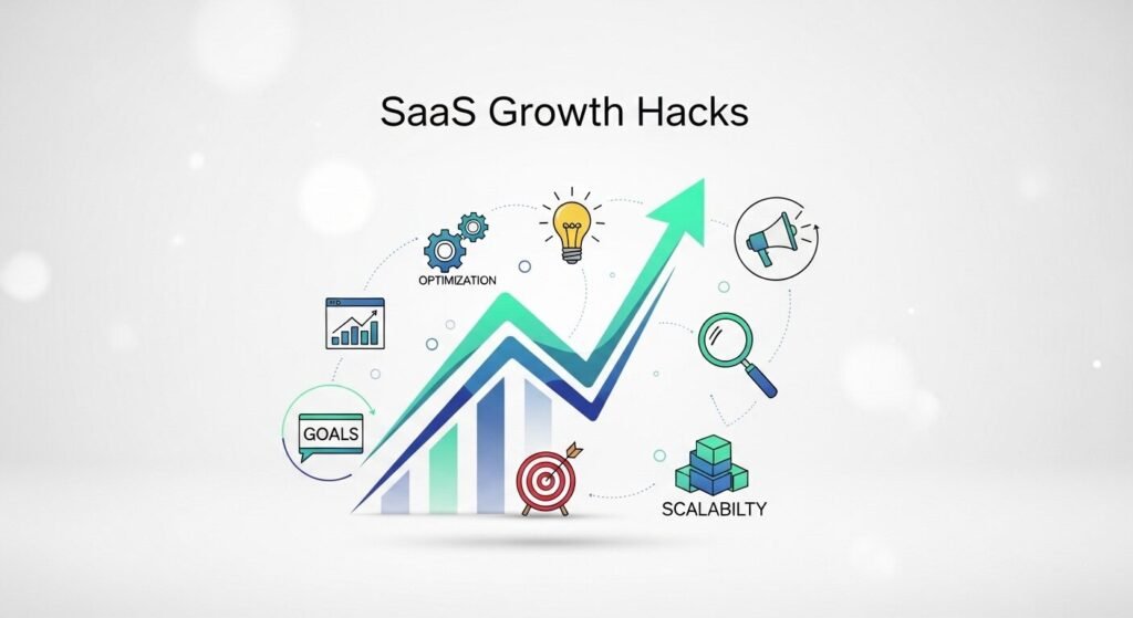 8 Innovative SaaS Growth Hacks That Still Work Today