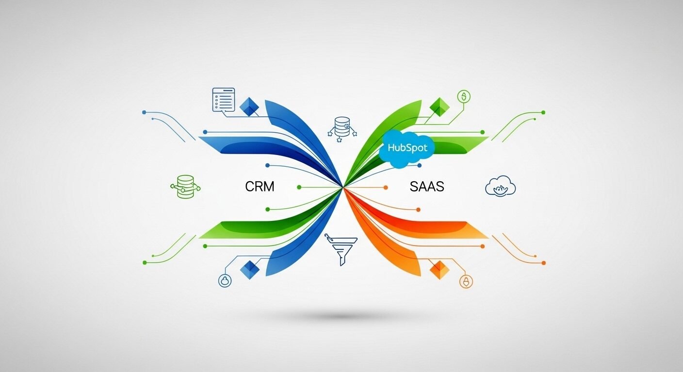 HubSpot vs. Salesforce for SaaS Marketing Automation: A Detailed Review