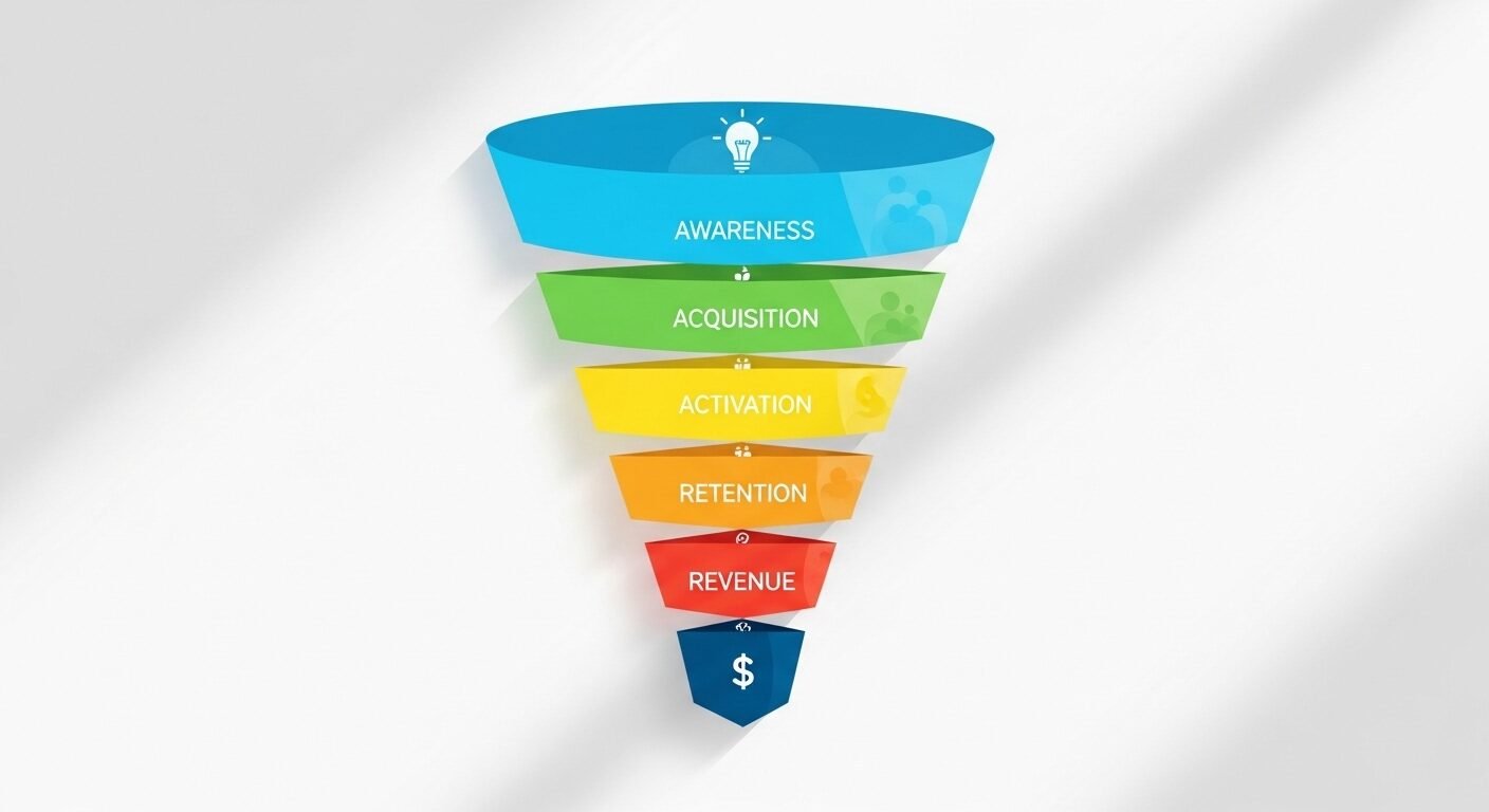 Understanding the SaaS Growth Funnel: From Awareness to Expansion